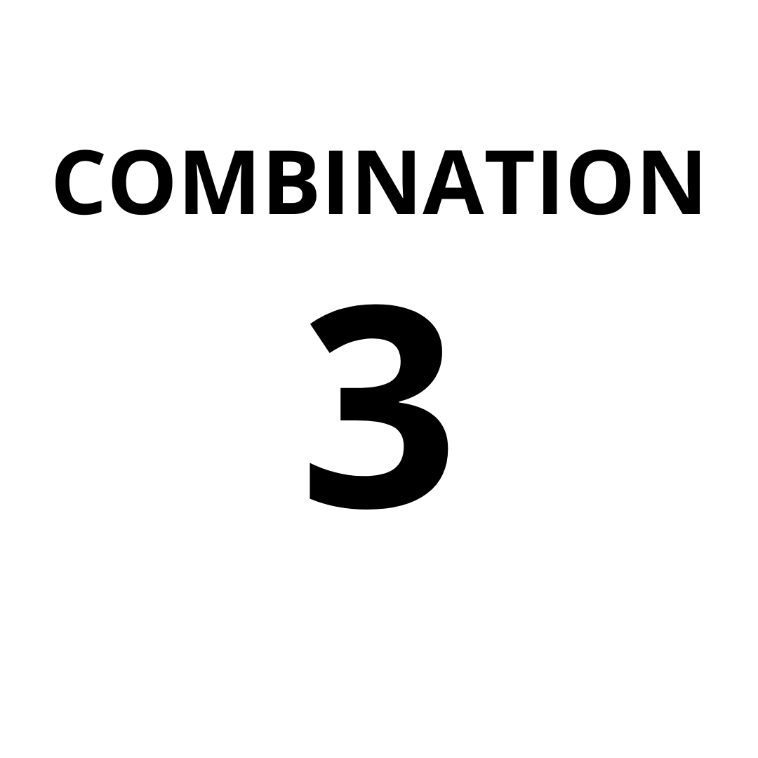 Combination 3 of 5 men's perfumes