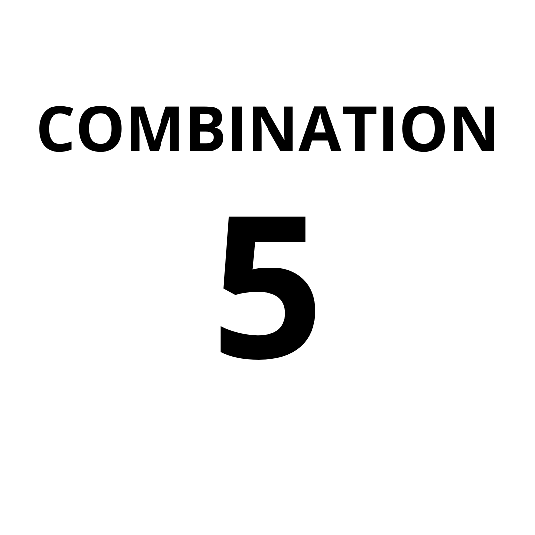Combination 5 of 5 men's perfumes
