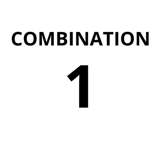 Combination 1 of 5 men's perfumes