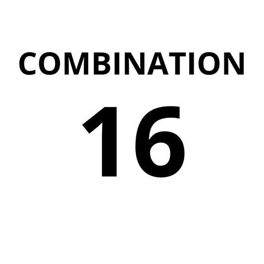 Combination 16 of 5 men's perfumes