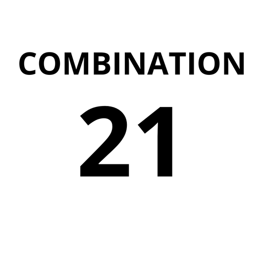 Combination 21 of 5 men's perfumes