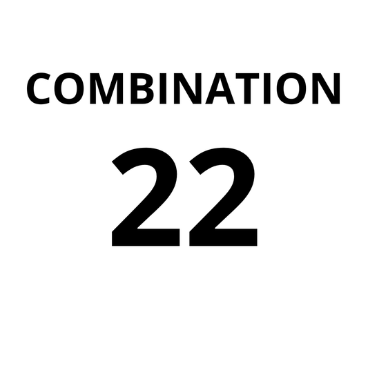 Combination 22 of 5 men's perfumes