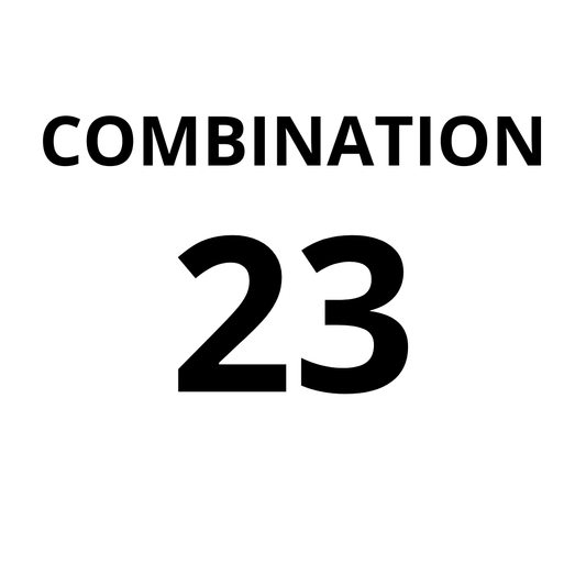 Combination 23 of 5 men's perfumes